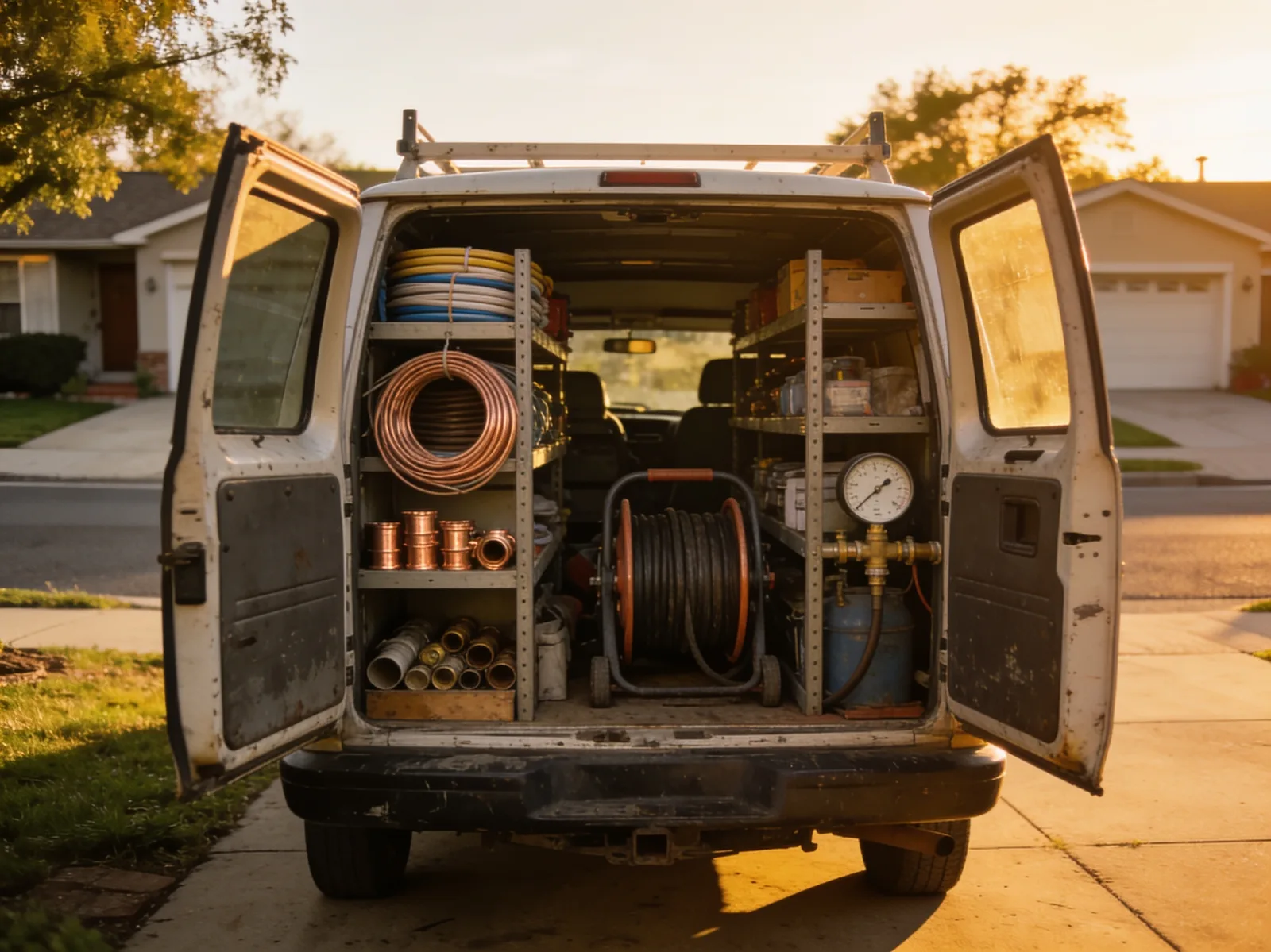 Emergency Plumber company in Houghton Lake Heights, MI